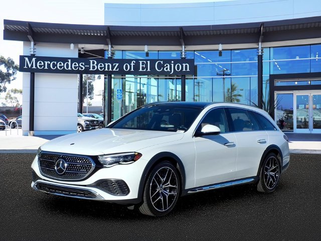 Certified 2024 Mercedes-Benz E 450 4MATIC All-Terrain Wagon