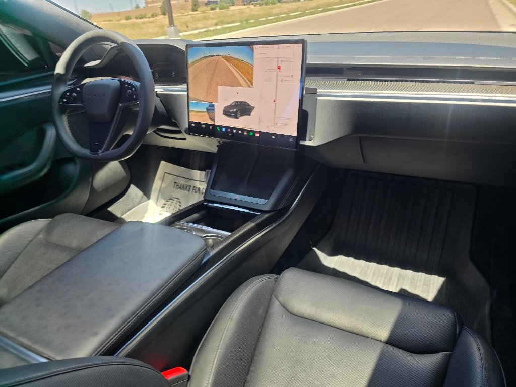 Used 2023 Tesla Model S Plaid AWD/4WD image 25