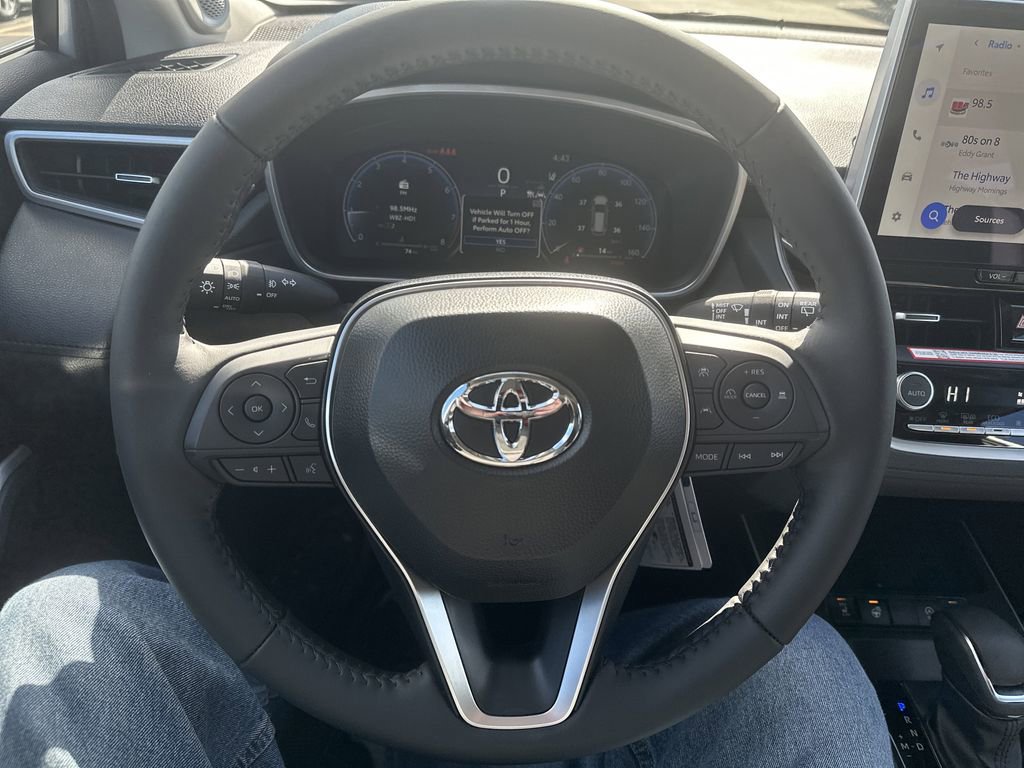 New 2026 Toyota Corolla Cross XLE AWD/4WD image 17