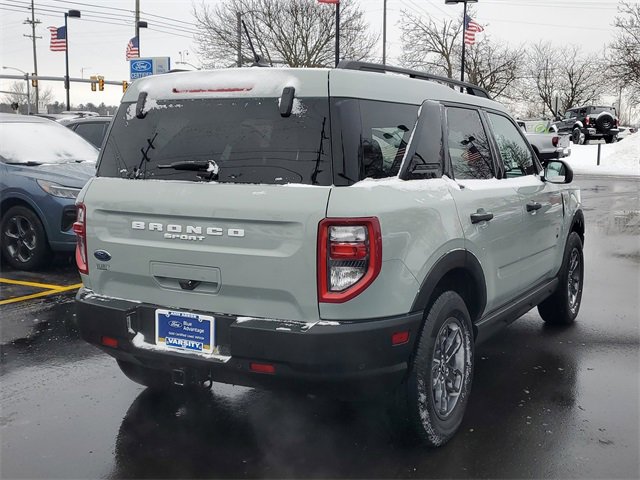 Certified 2023 Ford Bronco Sport Big Bend w/ Convenience Package image 4