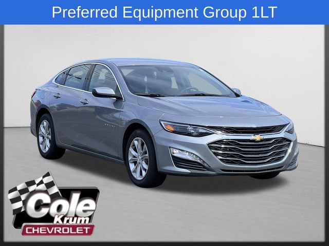 Used 2024 Chevrolet Malibu LT FWD 360° Tour