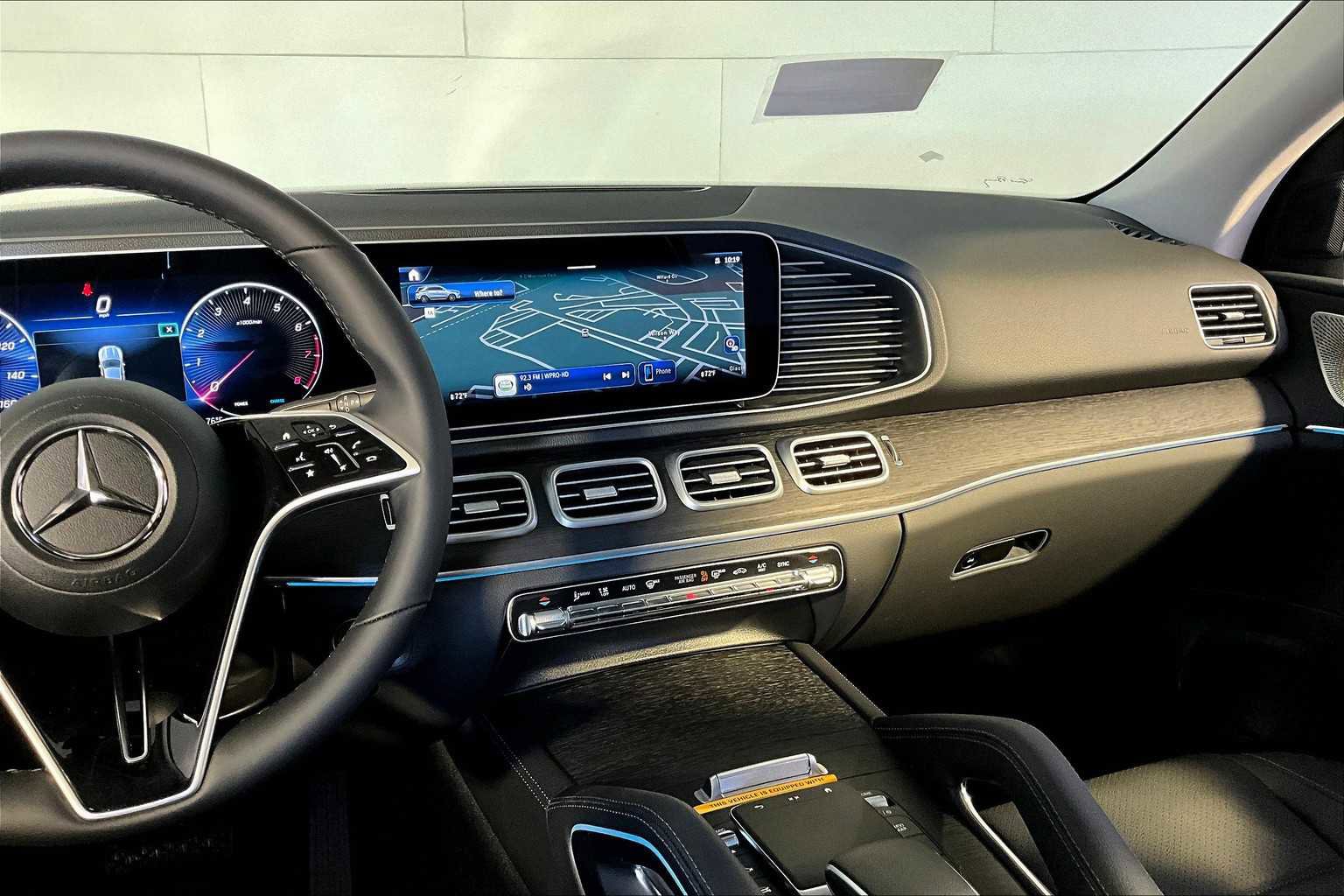 New 2026 Mercedes-Benz GLE 350 4MATIC image 8