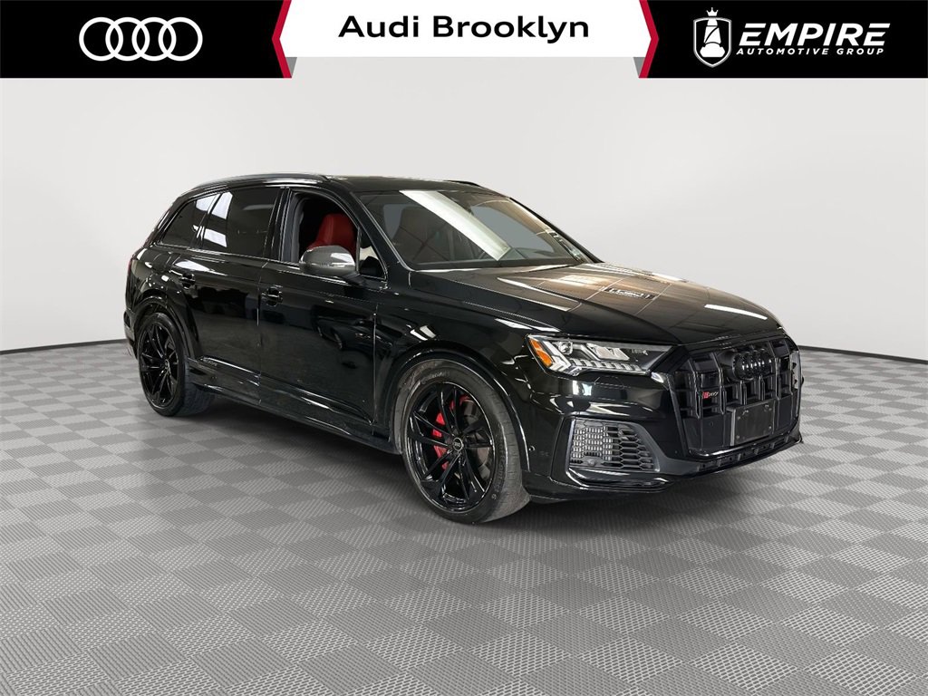 Used 2023 Audi SQ7 Prestige w/ Prestige Package image 1