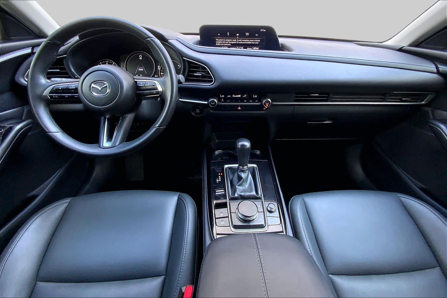 Used 2024 MAZDA CX-30 AWD 2.5 S w/ Select Sport Pkg image 16
