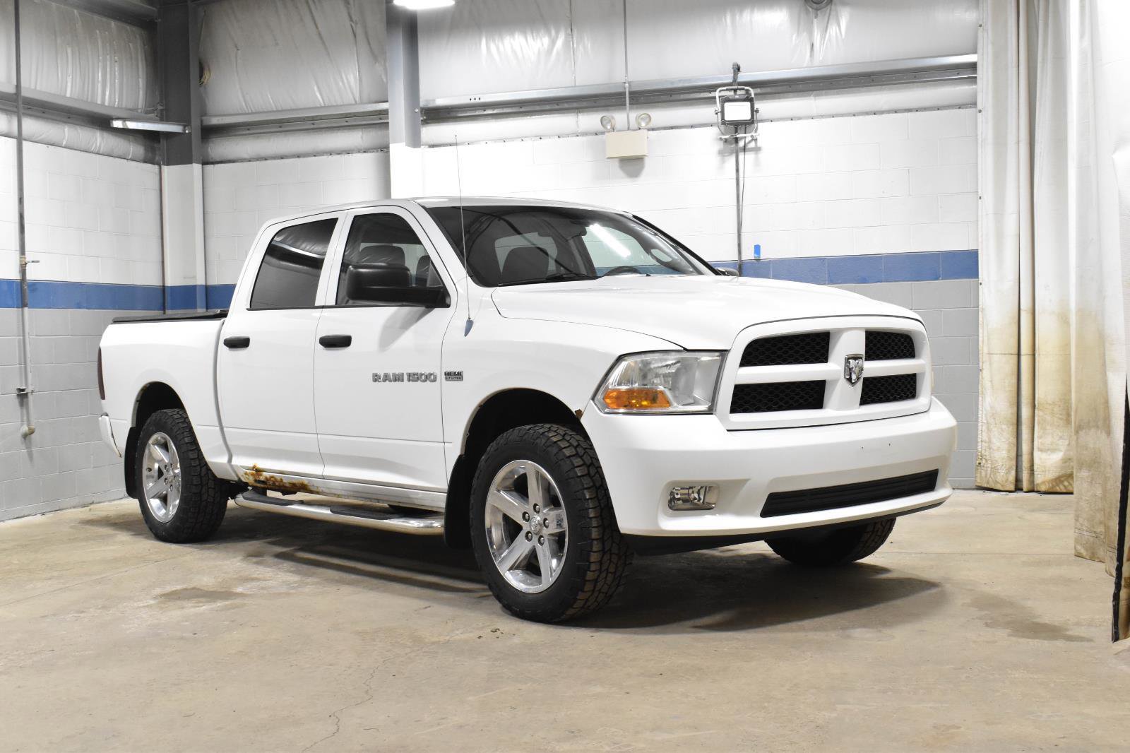 Used 2012 RAM 1500 Express w/ ST Popular Equipment Group image 24