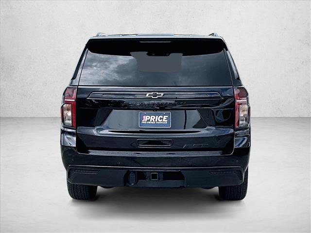 Used 2024 Chevrolet Suburban RST w/ Luxury Package RWD image 3