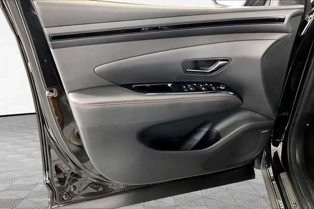 Used 2024 Hyundai Tucson N Line AWD/4WD image 18