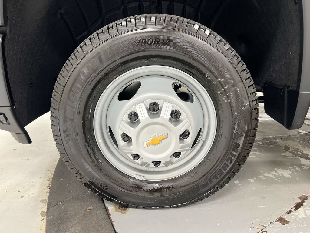 New 2026 Chevrolet Silverado 3500 W/T AWD/4WD image 20