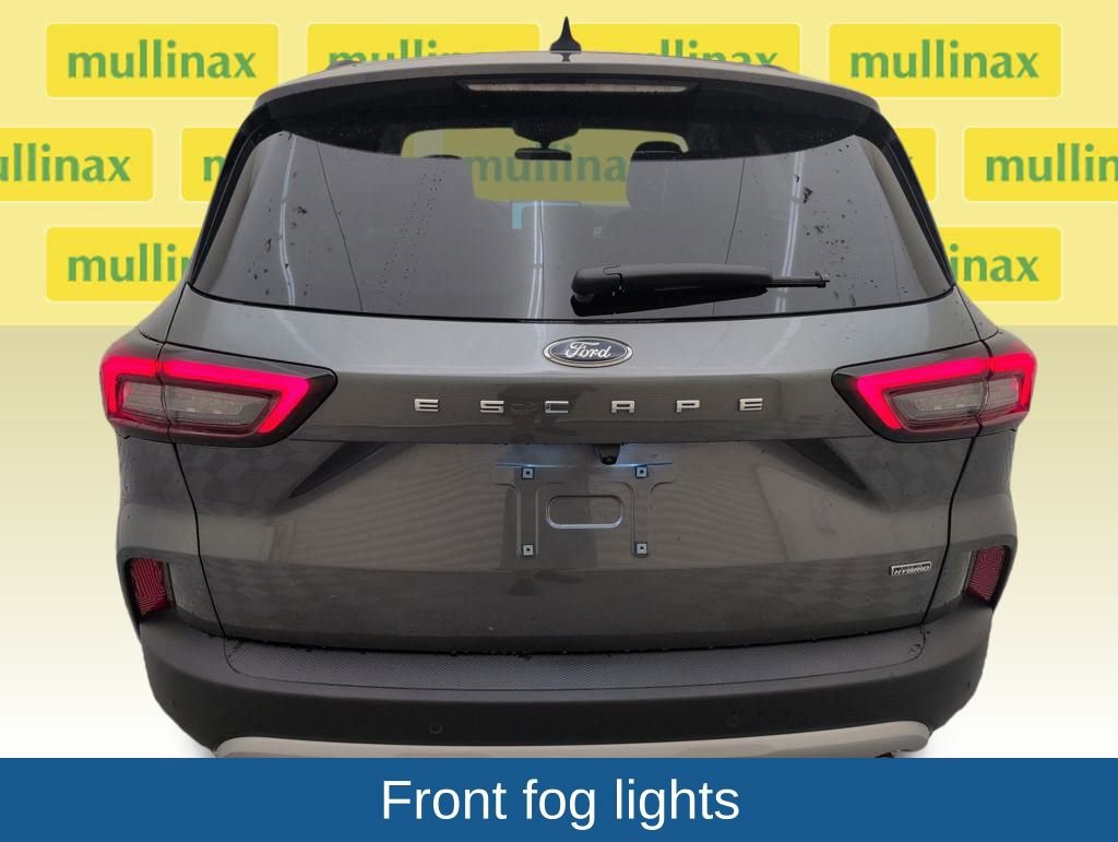 Used 2025 Ford Escape Base image 36