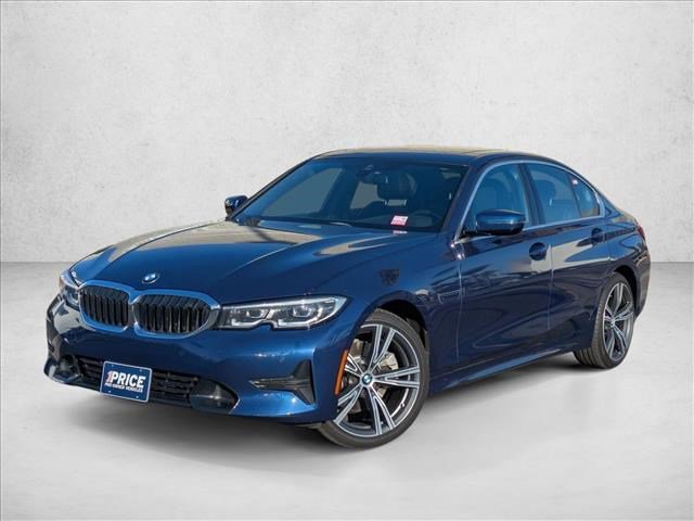 Used 2022 BMW 330i Sedan w/ Convenience Package image 1