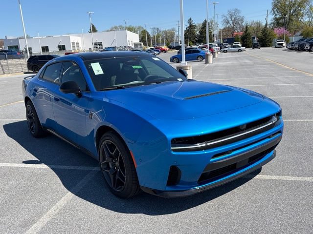 New 2026 Dodge Charger Scat Pack AWD/4WD image 2