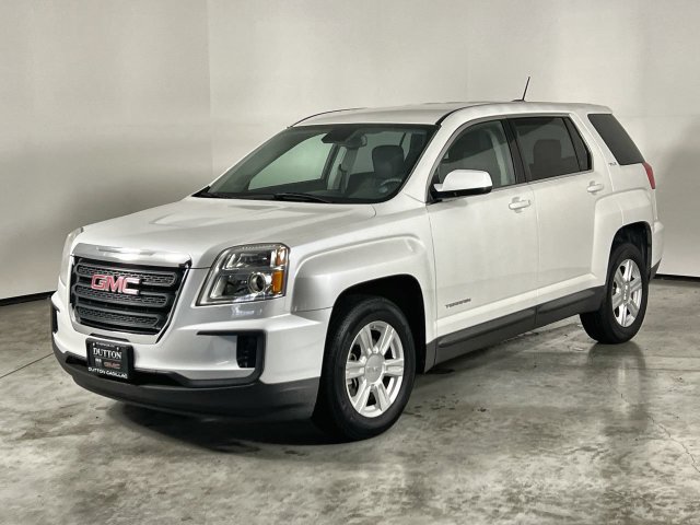 Certified 2016 GMC Terrain SLE FWD image 4