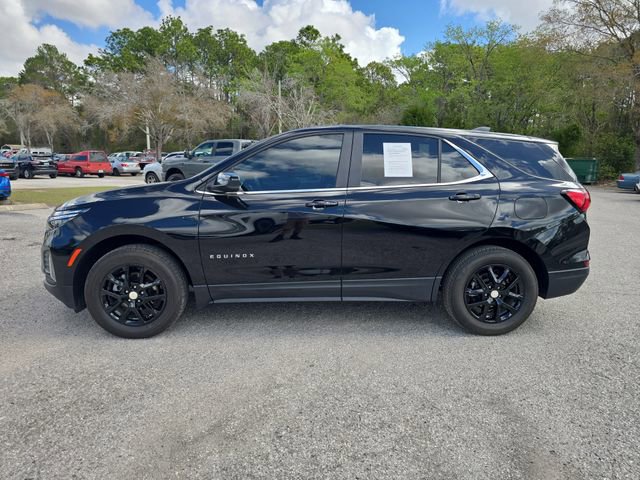 Used 2024 Chevrolet Equinox LT image 6