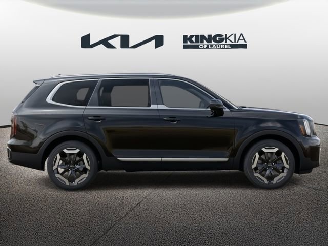 New 2025 Kia Telluride EX w/ EX Captain's Chair Package image 8