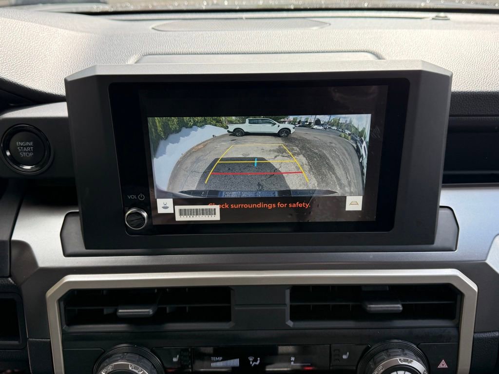 Used 2025 Toyota Tacoma SR5 AWD/4WD image 24