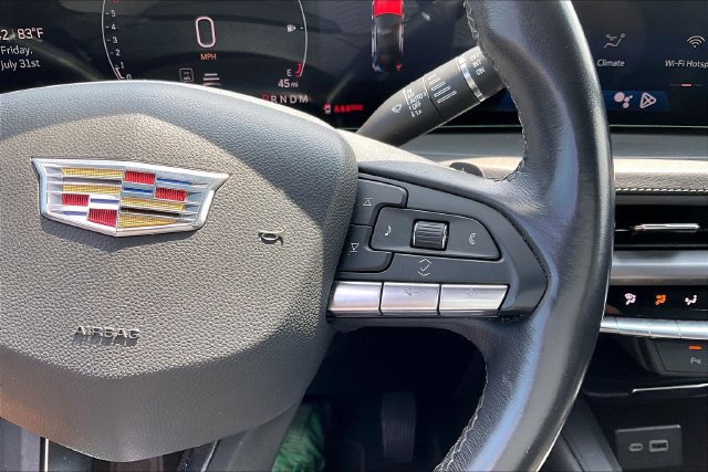 Used 2024 Cadillac XT4 Premium Luxury FWD image 12
