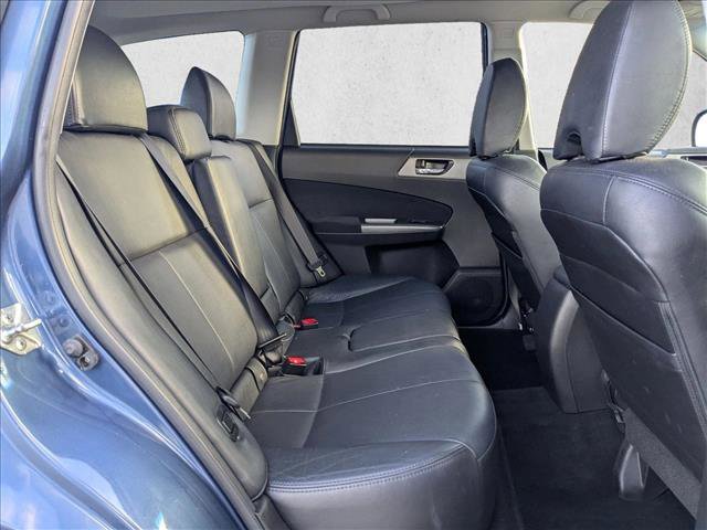 Used 2011 Subaru Forester 2.5X Limited image 20