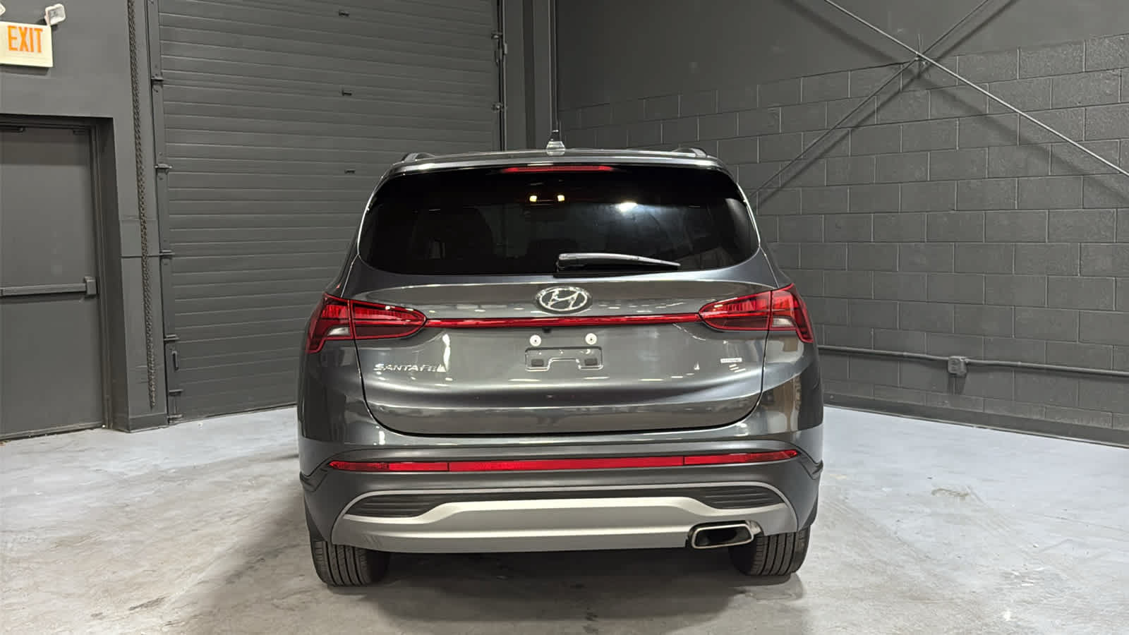 Used 2023 Hyundai Santa Fe SE AWD/4WD image 5