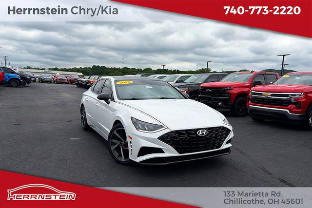 Used 2023 Hyundai Sonata SEL Plus