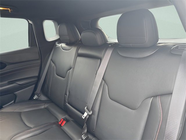 Used 2024 Jeep Compass Trailhawk w/ Trailhawk Elite Group image 23