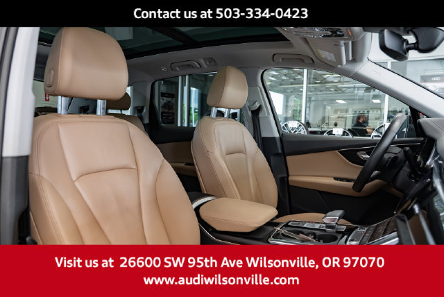 Used 2023 Audi Q7 2.0T Premium w/ Convenience Package AWD/4WD image 28