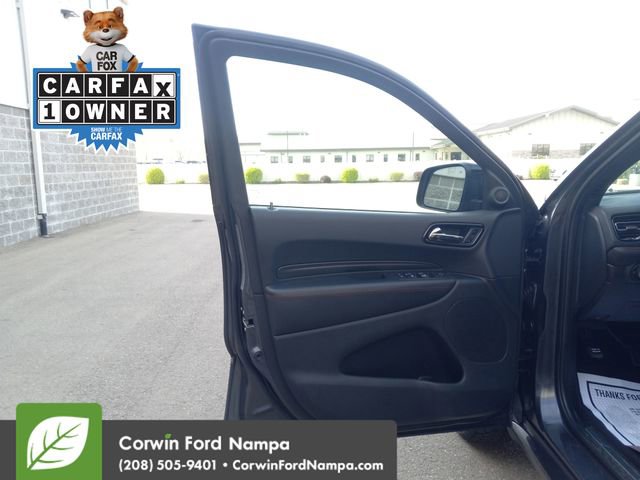 Used 2025 Dodge Durango R/T image 10