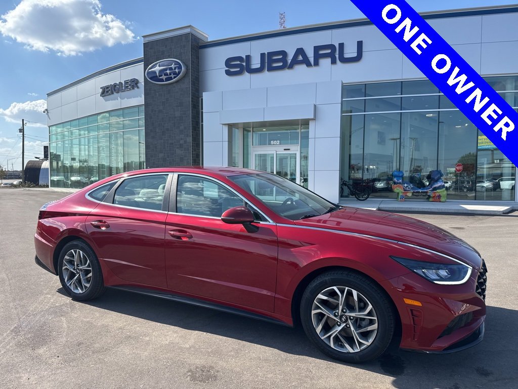 Used 2023 Hyundai Sonata SEL video 1
