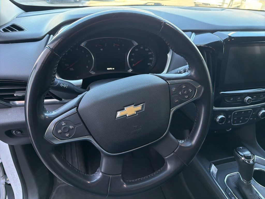 Used 2018 Chevrolet Traverse LT image 13