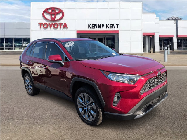 Used 2019 Toyota RAV4 Limited w/ Cold Weather Package