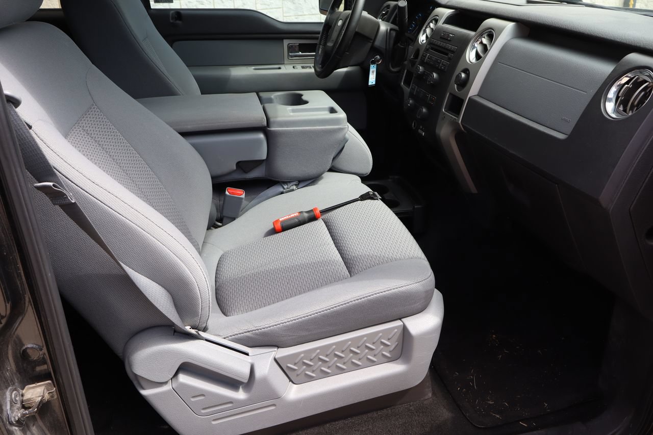 Used 2012 Ford F150 XLT w/ XLT Chrome Pkg RWD image 21