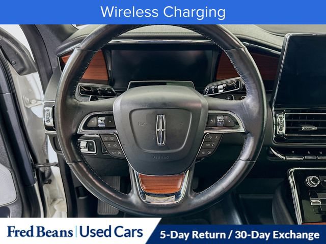 Used 2023 Lincoln Navigator L Reserve AWD/4WD image 16