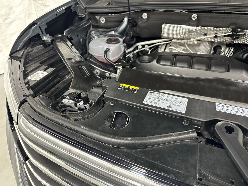 Used 2025 Volkswagen Atlas SE image 71