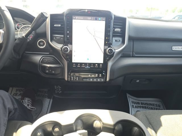 Certified 2026 RAM 2500 Big Horn AWD/4WD image 27
