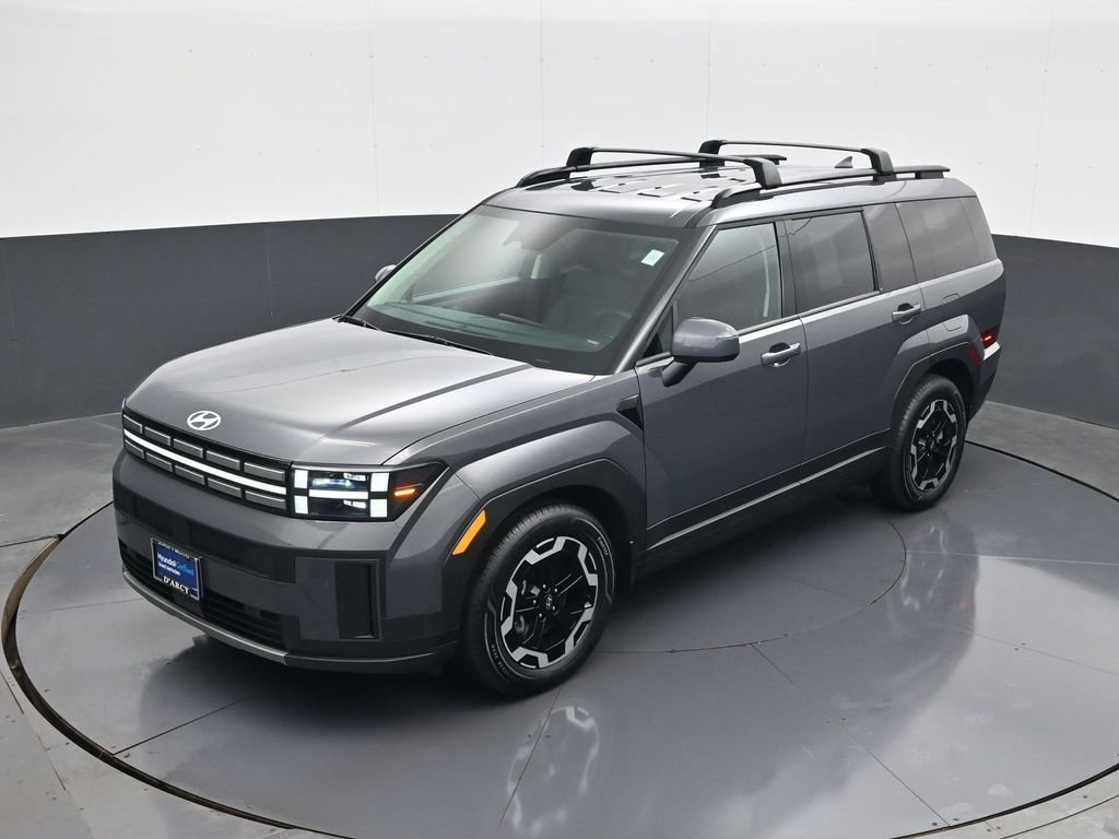 Certified 2026 Hyundai Santa Fe SEL image 14