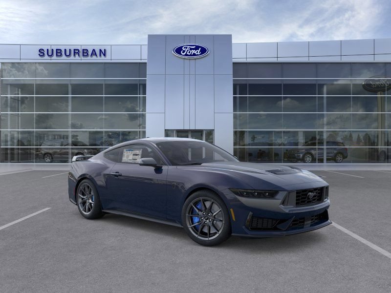 New 2025 Ford Mustang Dark Horse RWD image 8