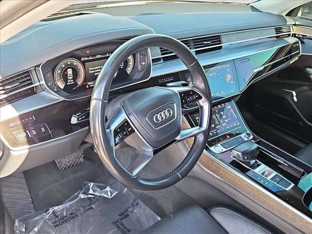 Used 2019 Audi A8 L 3.0T w/ Executive Package image 10
