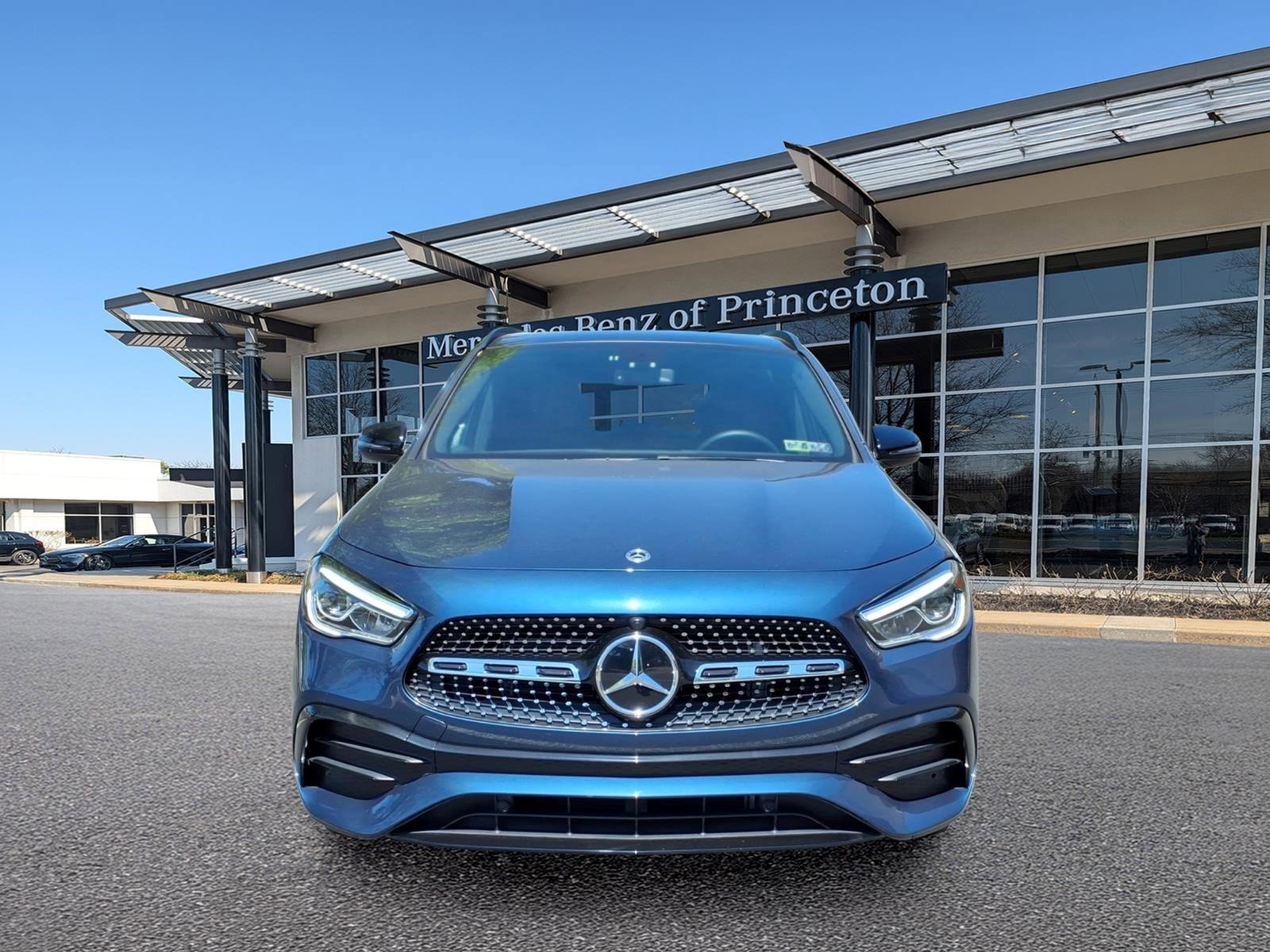 Certified 2023 Mercedes-Benz GLA 250 4MATIC image 8