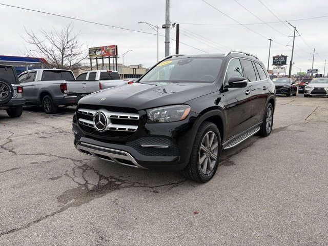 Used 2020 Mercedes-Benz GLS 450 4MATIC