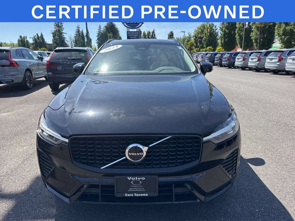 Used 2023 Volvo XC60 B5 Plus w/ Protection Package Premier AWD/4WD image 9
