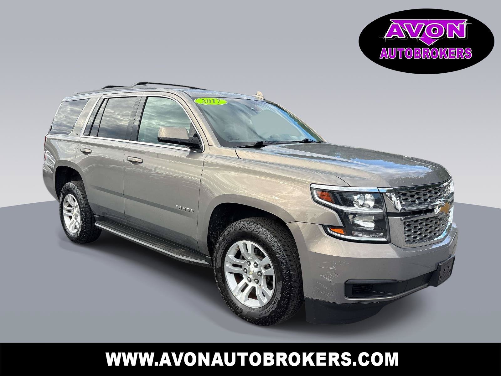 Used 2017 Chevrolet Tahoe LT AWD/4WD image 1