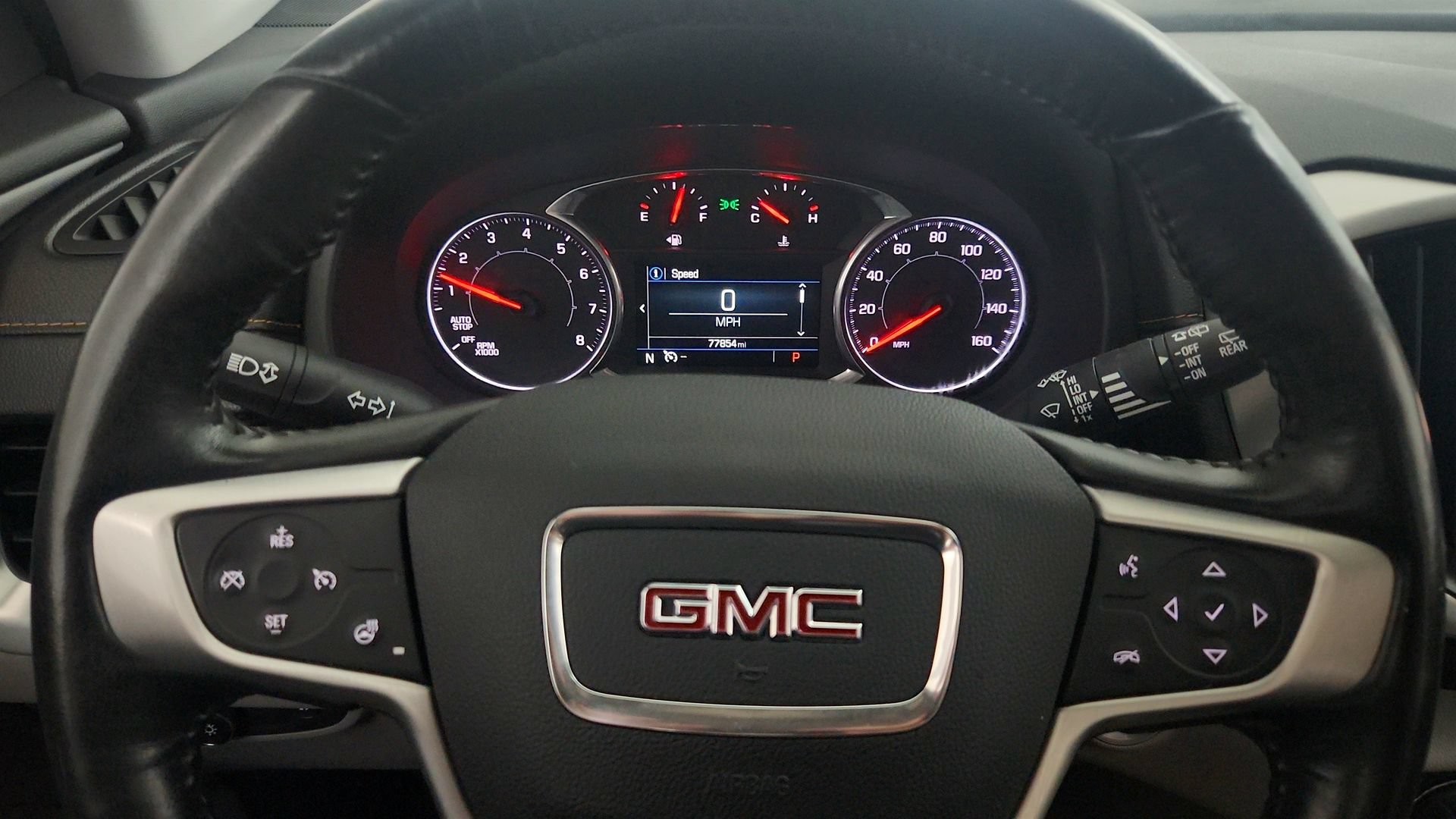 Used 2018 GMC Terrain SLT w/ Preferred Package FWD image 18