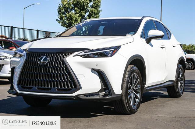 Certified 2026 Lexus NX 450h+ AWD w/ Luxury Package image 3