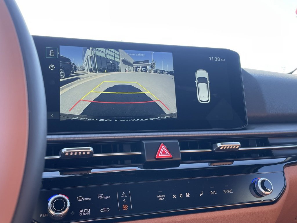 New 2026 Kia Sportage AWD Hybrid image 14