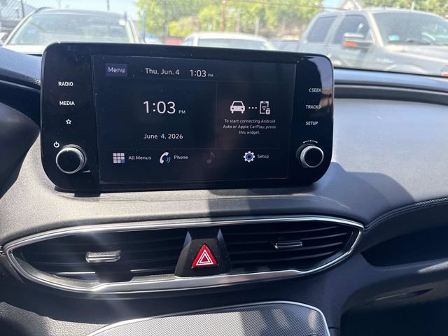 Certified 2022 Hyundai Santa Fe SE w/ Winter Weather Package AWD/4WD image 21