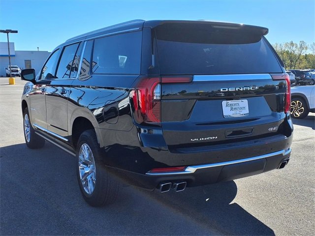New 2026 GMC Yukon XL Denali w/ Sun & Power Step Package image 35