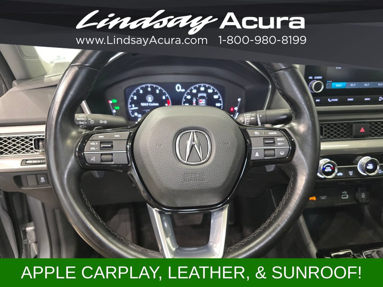 Used 2024 Acura Integra FWD image 15