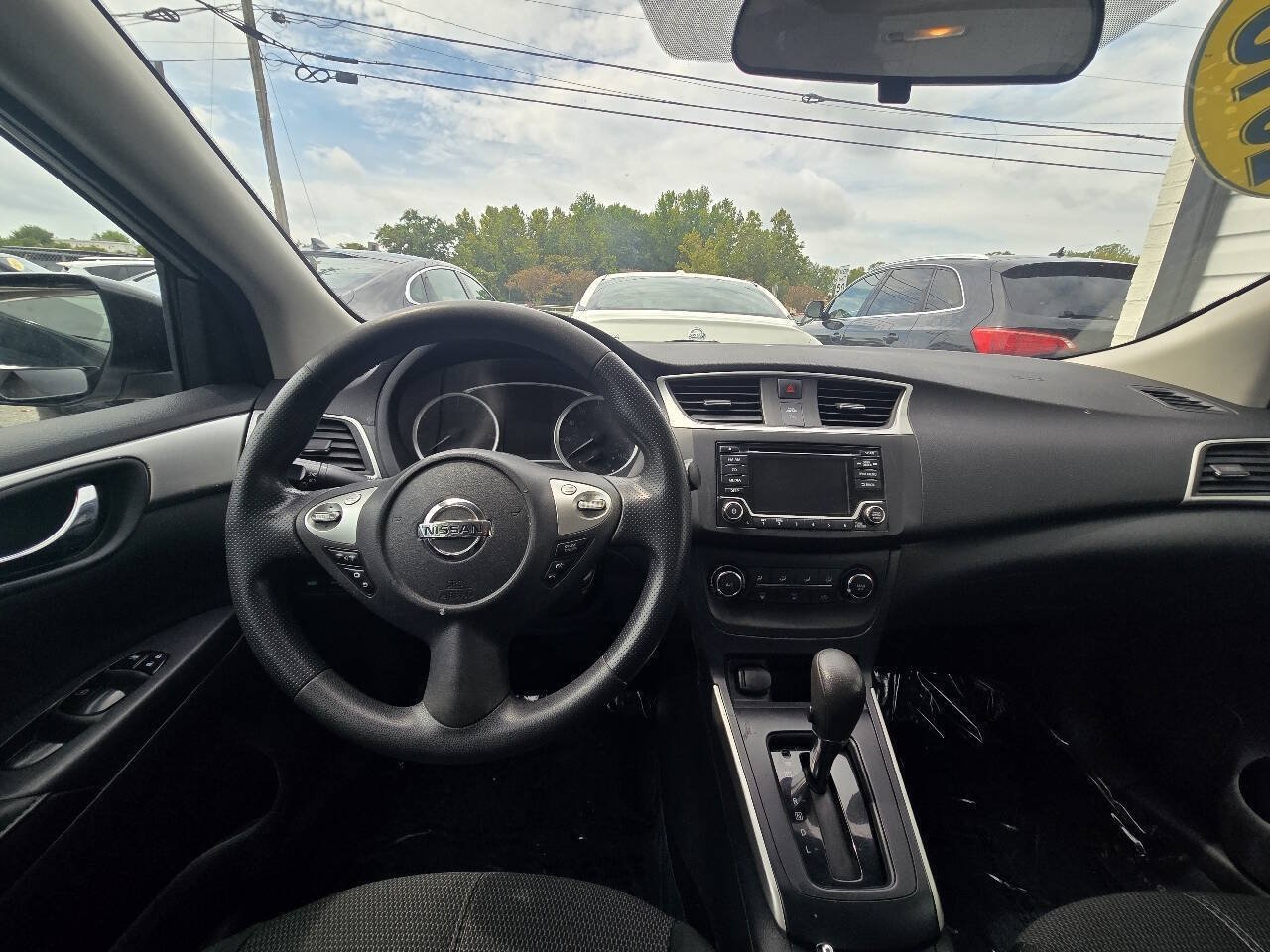 Used 2018 Nissan Sentra S FWD image 14
