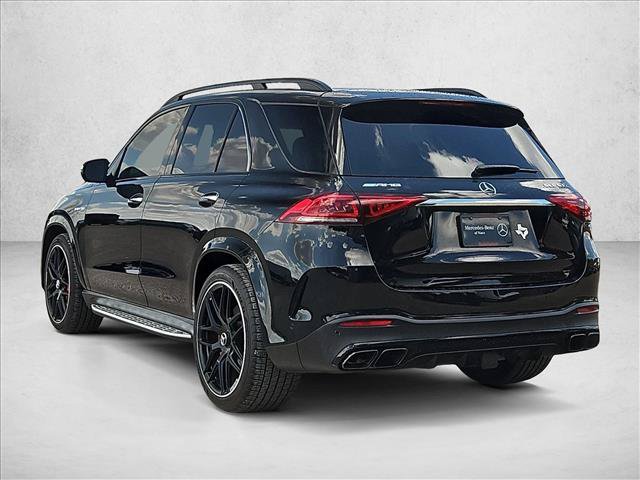 Used 2021 Mercedes-Benz GLE 63 AMG S image 7
