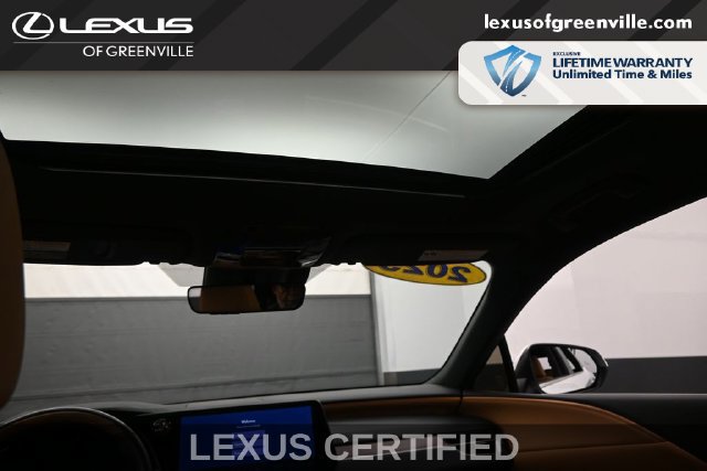 Certified 2025 Lexus RX 350 Premium w/ Accessory Package (K3) FWD image 23