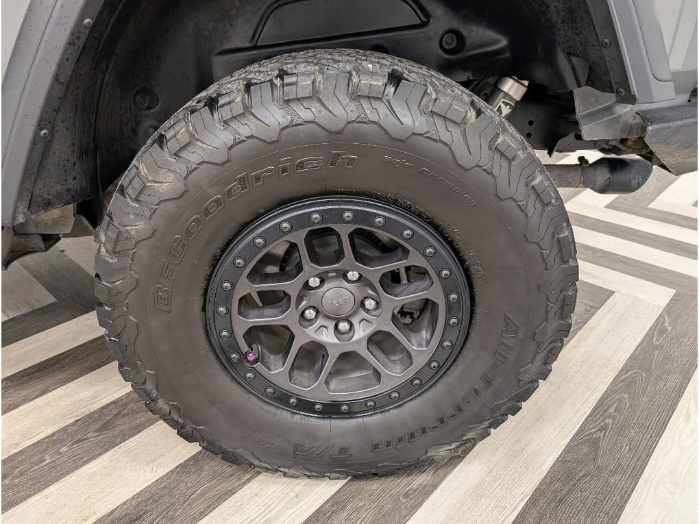 Used 2022 Jeep Wrangler Unlimited Sport image 20